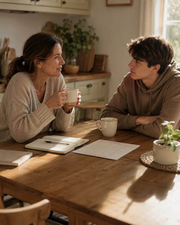 Parent Training per genitori di adolescenti a Roma EUR